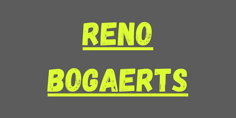 Reno Bogaerts Reno Bogaerts